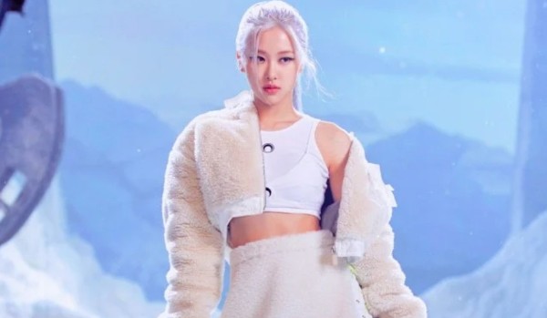 Dopasuj obrazki do opisu (BLACKPINK)  #3