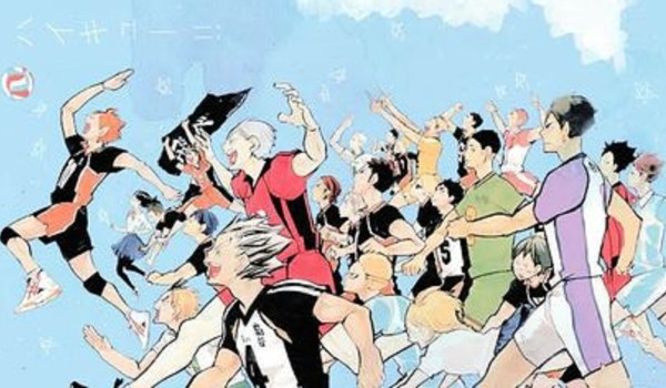 Perfekcyjne Haikyuu #2