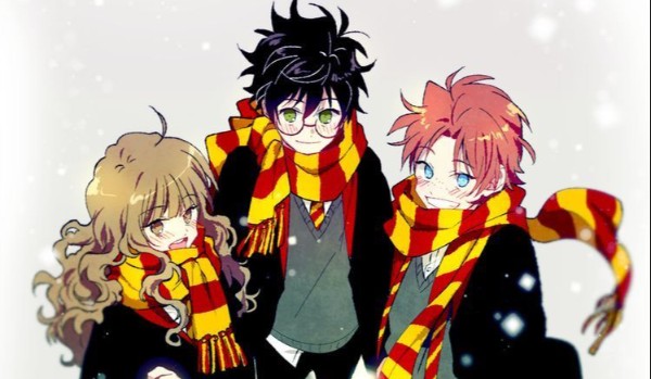 Jak dobrze znasz postacie z Harry’ego Potter’a?  #3