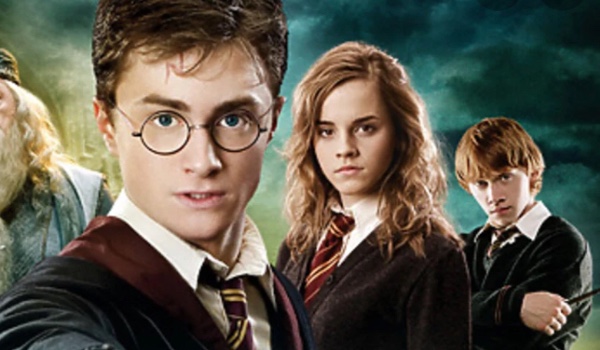 Twoja historia z Harrym Potterem#2