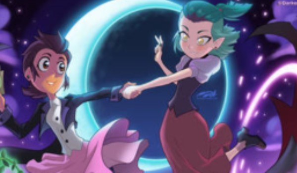 Her Cute Abomination {3}