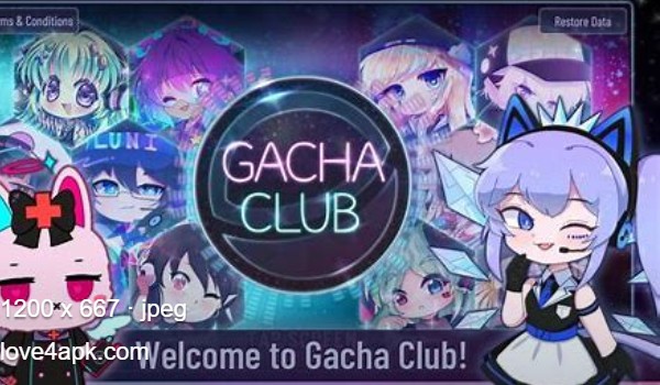 Gacha Club Quizz!