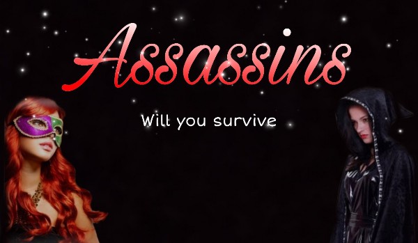 Assassins #1