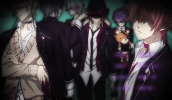 Diabolik lovers – Inny wymiar #2