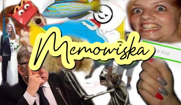 Memowiska #3