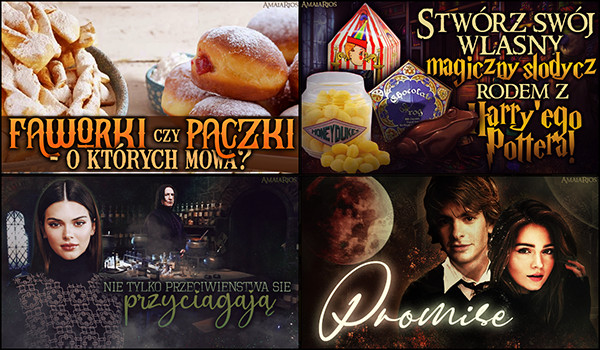 Gotowe zamówienia #2