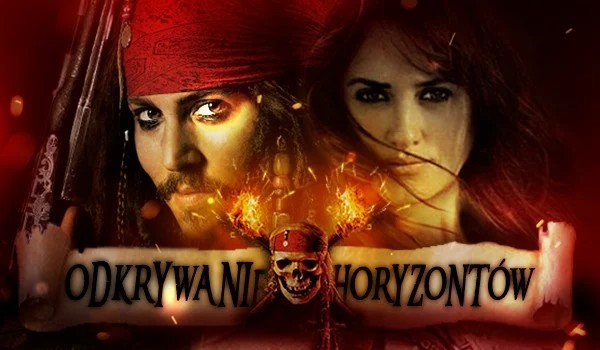 Odkrywanie horyzontów #20 KONIEC KOŃCÓW