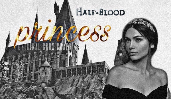 Halfblood princess #3
