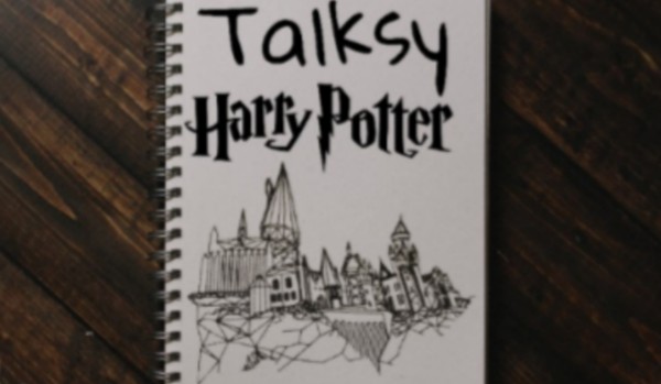 Talksy Harry Potter #7