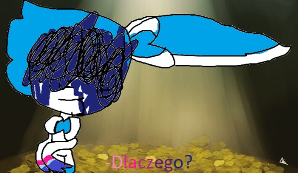 Sylveon & Glaceon 3.5  {special chapter} dokończe!