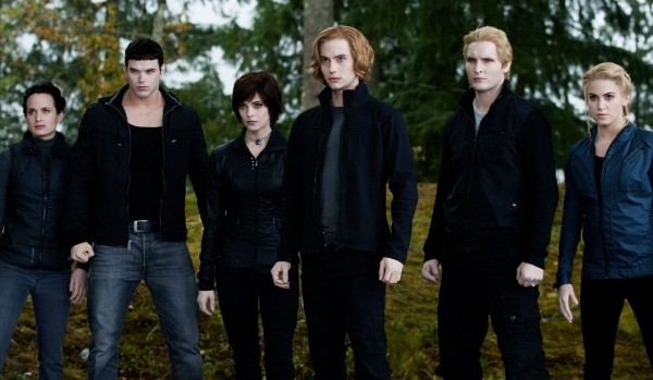 Który Cullen zakocha się w Tobie?