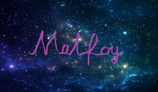 Malfoy – Prologue