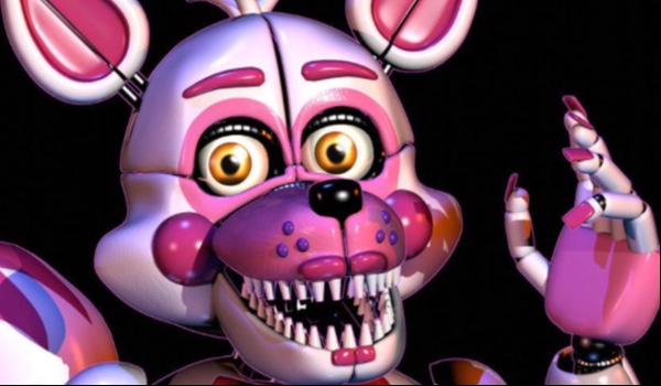 Czy przetrwał byś w grze Fnaf