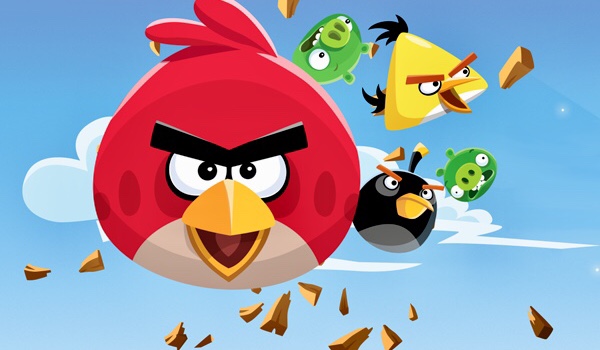Test o grze Angry Birds Seasons!