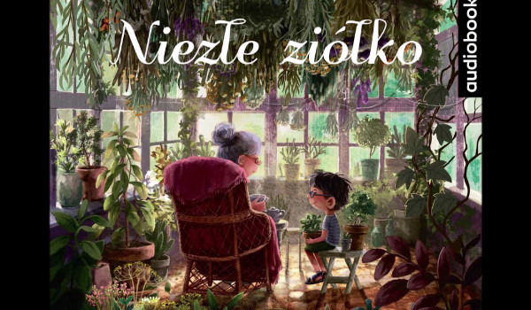 test z  lektury „niezłe ziółko”