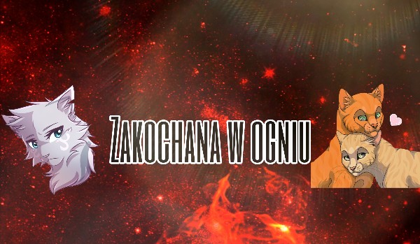 Zakochana w ogniu