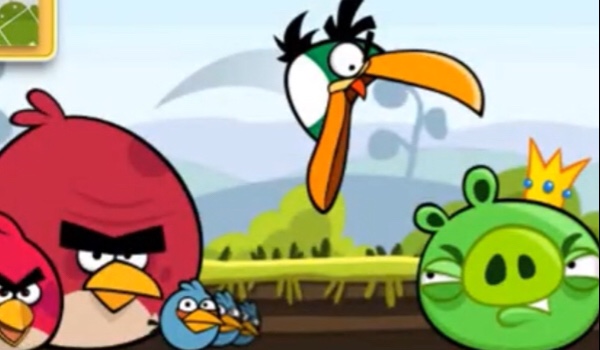 Czy rozpoznasz ptaki z Angry Birds po opisach?