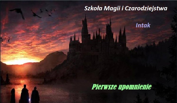 Intak Vl – Pierwsze upomnienie