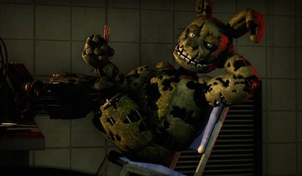 co myśli o tobie Springtrap część 2