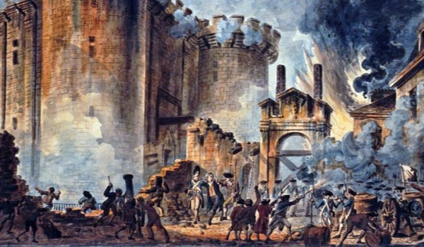 Wielka Rewolucja Francuska