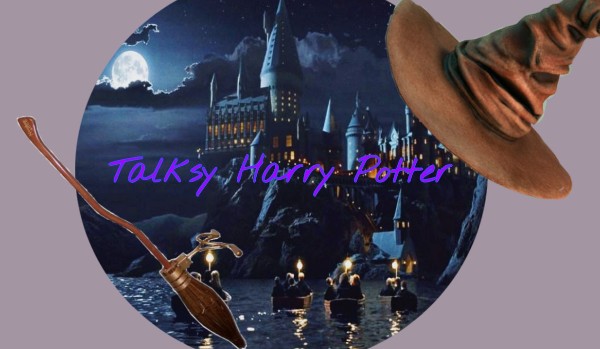 Talksy: Harry Potter – 8