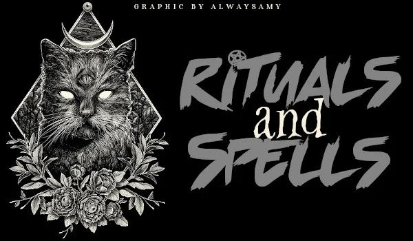 Rituals and Spells// przedstawienie postaci