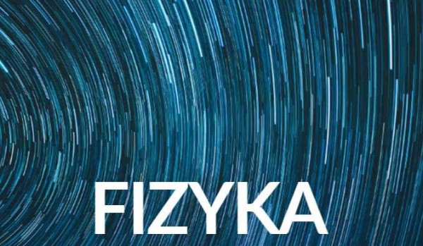 Fizyka