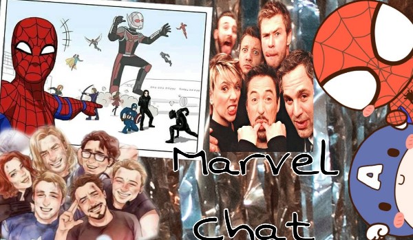 Marvel Chat ~ Początek
