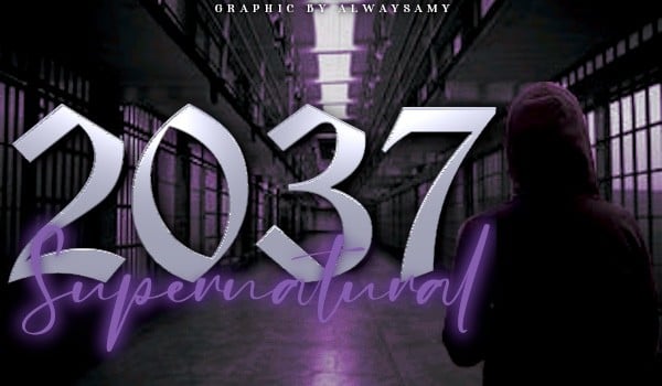 Supernatural 2037 // Bree i Millene