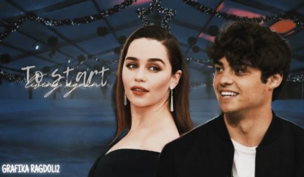 To start living again #2