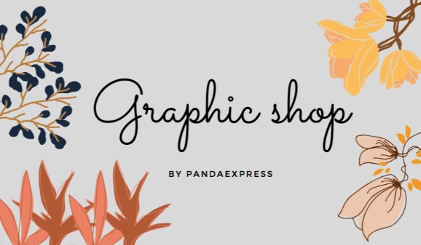 Graphic shop
