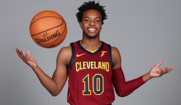 DARIUS GARLAND