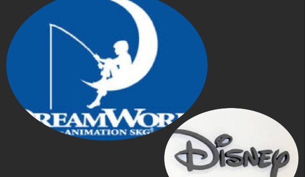 Jesteś bardziej w DreamWorks czy Disney?
