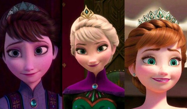 Czy rozpoznasz bajki Disneya po koronach?