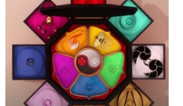 Jak dużo wiesz o miraculum