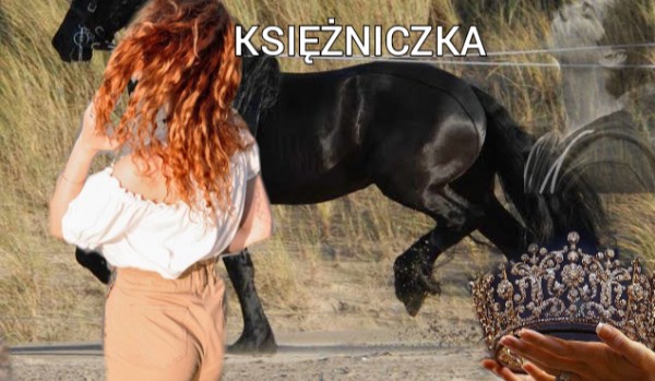 KSIĘŻNICZKA #4