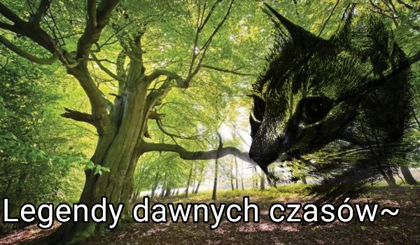 Legendy dawnych czasów ~ #2