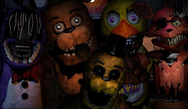 Fnaf Quiz