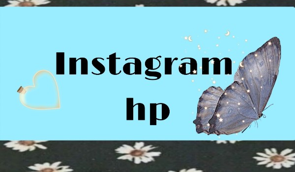 Instagram hp – #2
