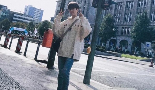 #30 dni idola (5) Seungmin