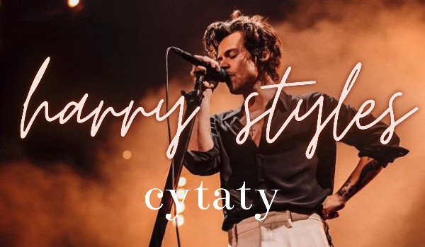 ʜᴀʀʀʏ sᴛʏʟᴇs – ᴄʏᴛᴀᴛʏ [3]