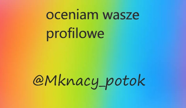Ocenka @Mknacy_potok