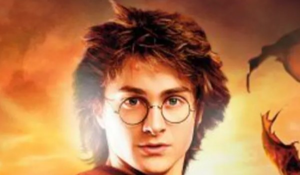 Histotia miłosna Harry Potter #2