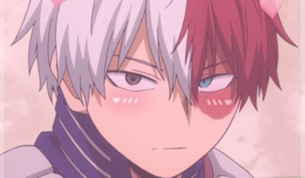 Czy Todoroki cię Kocha?