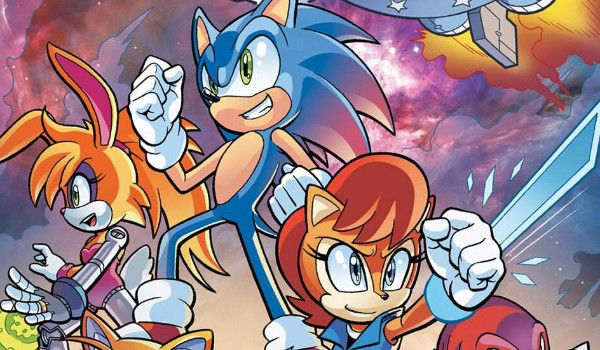 Czy rozpoznasz te mało znane postacie z gry „Sonic”?