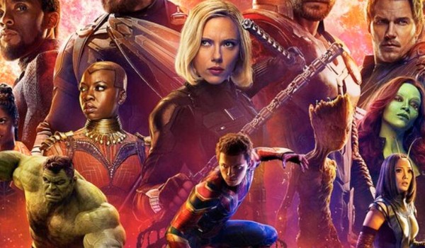 Jakim jesteś avengerem