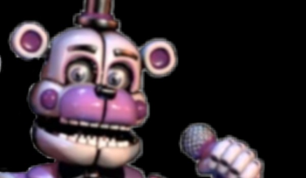 Czy przetrwasz z animatronikami