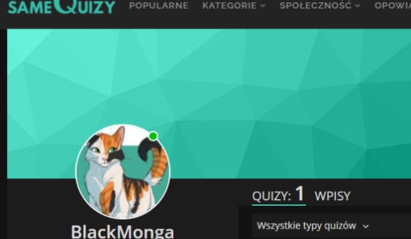 Wywiad z @Blackmonga!