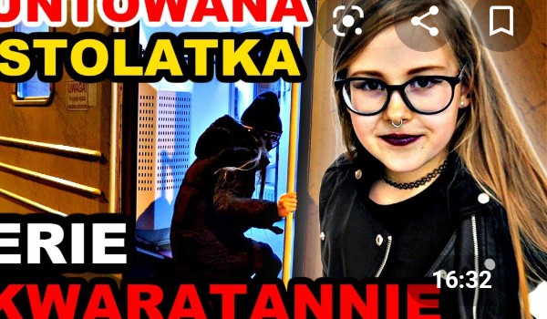 Czy jesteś bad girl?