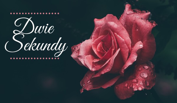 „Dwie sekundy” 6 rozdział